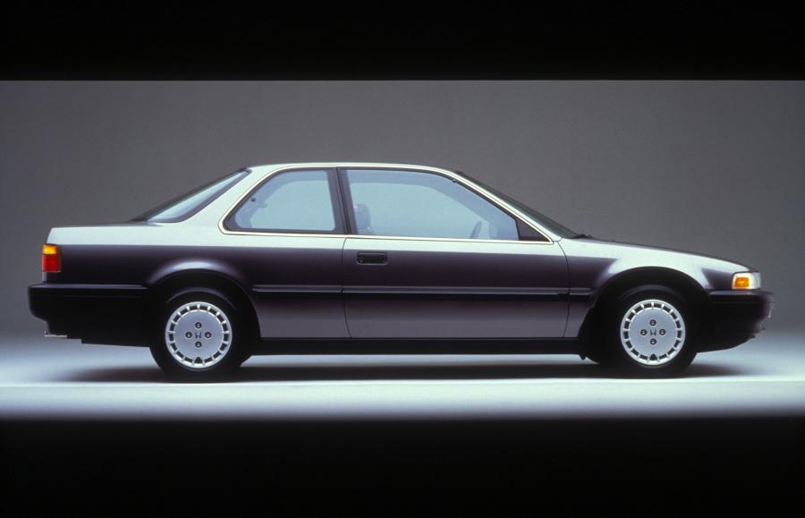  Honda Accord 1990 года  (фото 29 из 29)